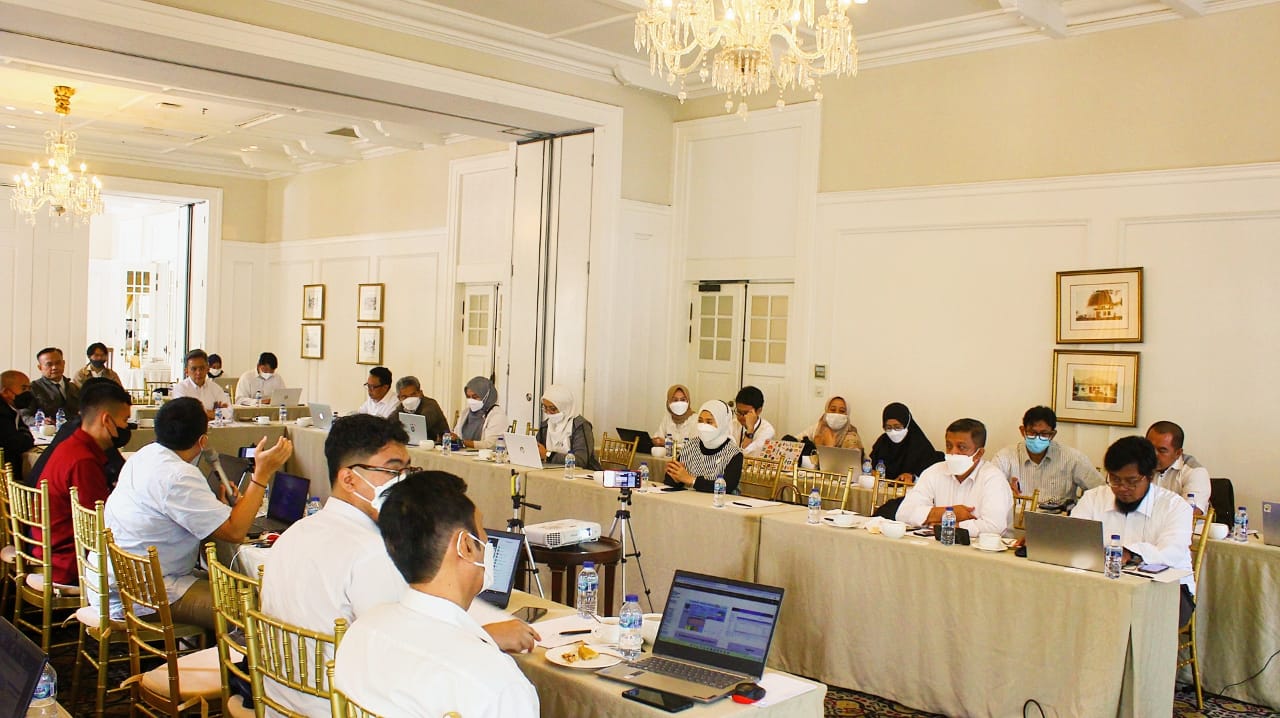 Perwujudan Akselerasi Reformasi Birokrasi oleh Agen Perubahan Deputi III Kemenko Perekonomian