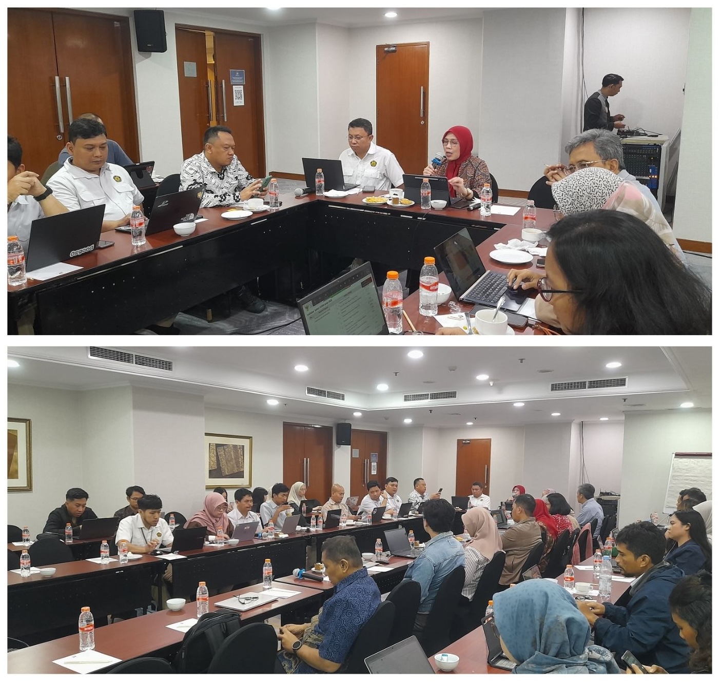 Pemerintah Matangkan Percepatan B50 dan Penguatan Koordinasi Data di Sektor ESDM