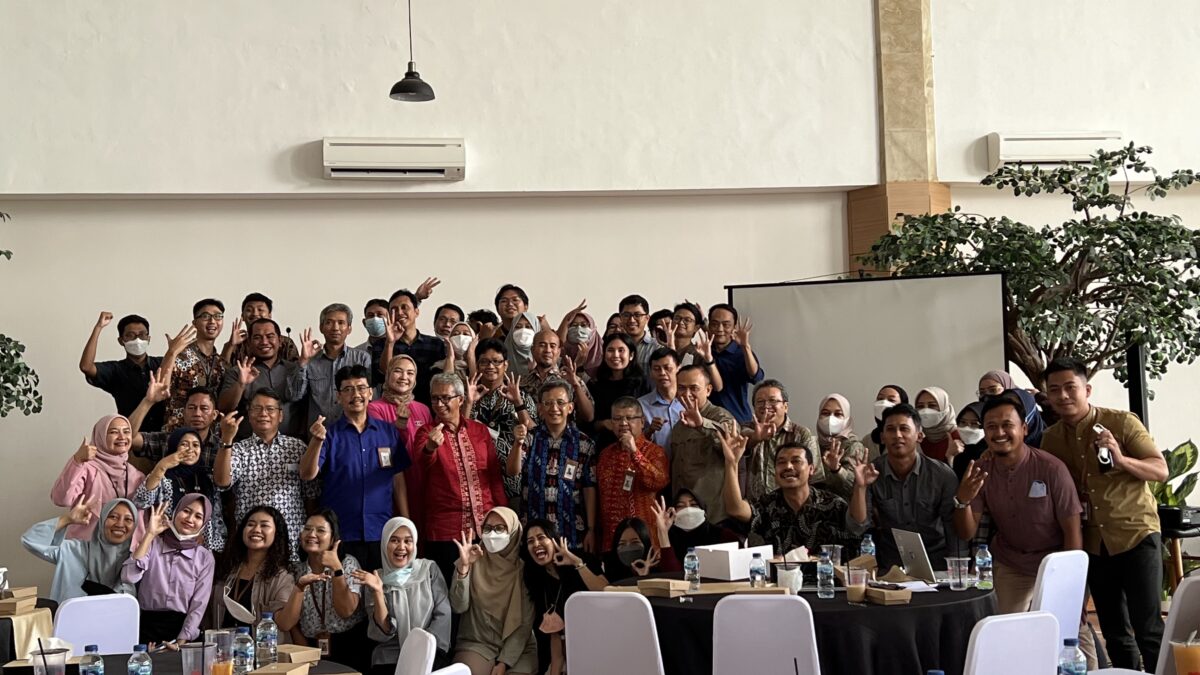 Perpisahan Purnatugas Bapak Andi Novianto Sebagai Asisten Deputi Migas, Pertambangan, dan Petrokimia
