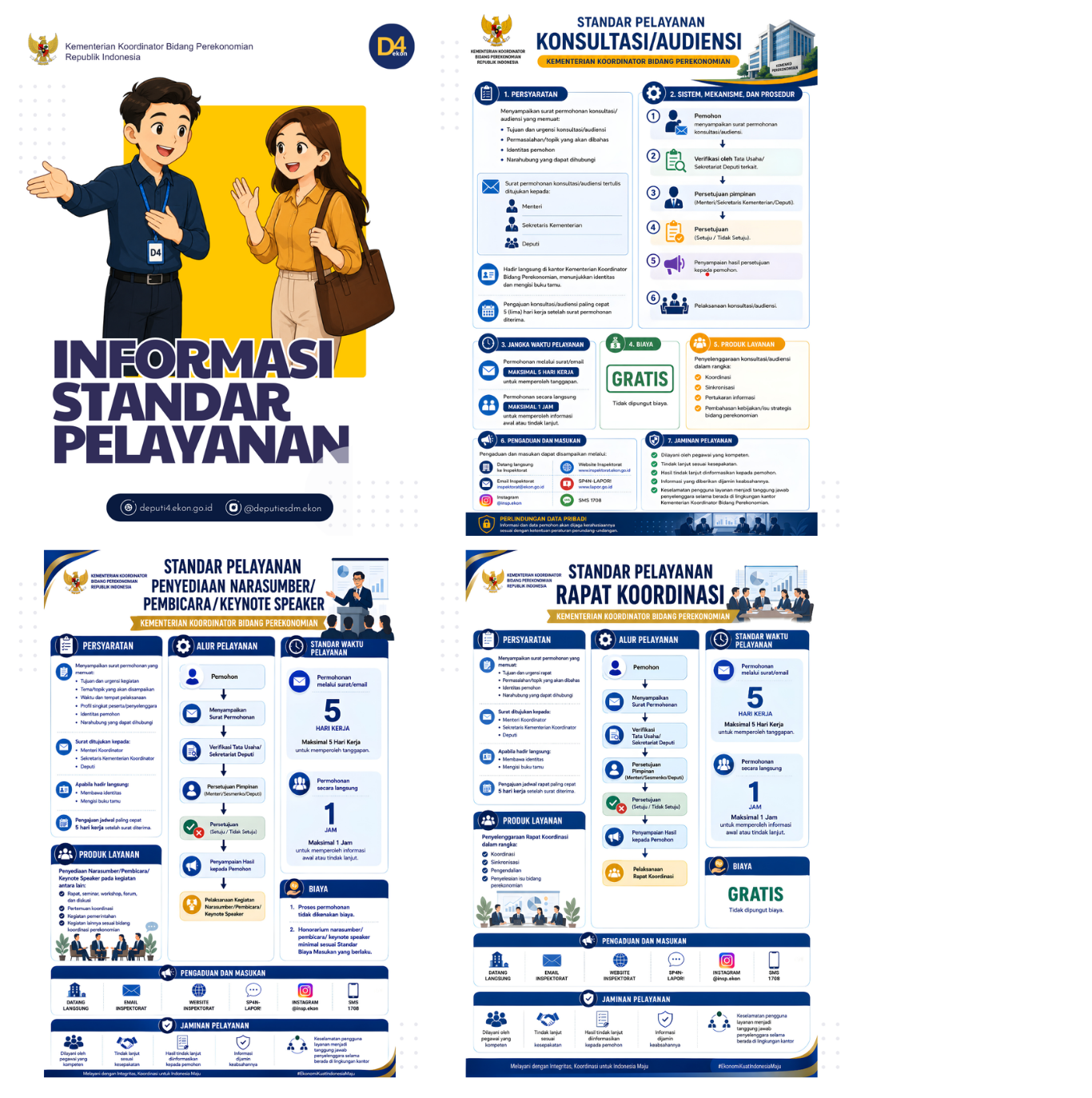 Informasi Standar Pelayanan