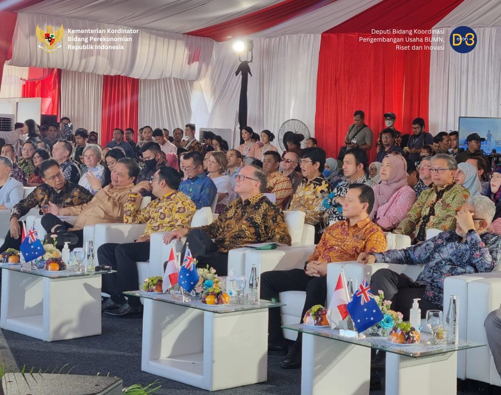 Project Inauguration and Soil Turning Aspen Medical : Rumah Sakit Internasional sebagai Daya Tarik Wisata Medis dan Pertumbuhan Ekonomi