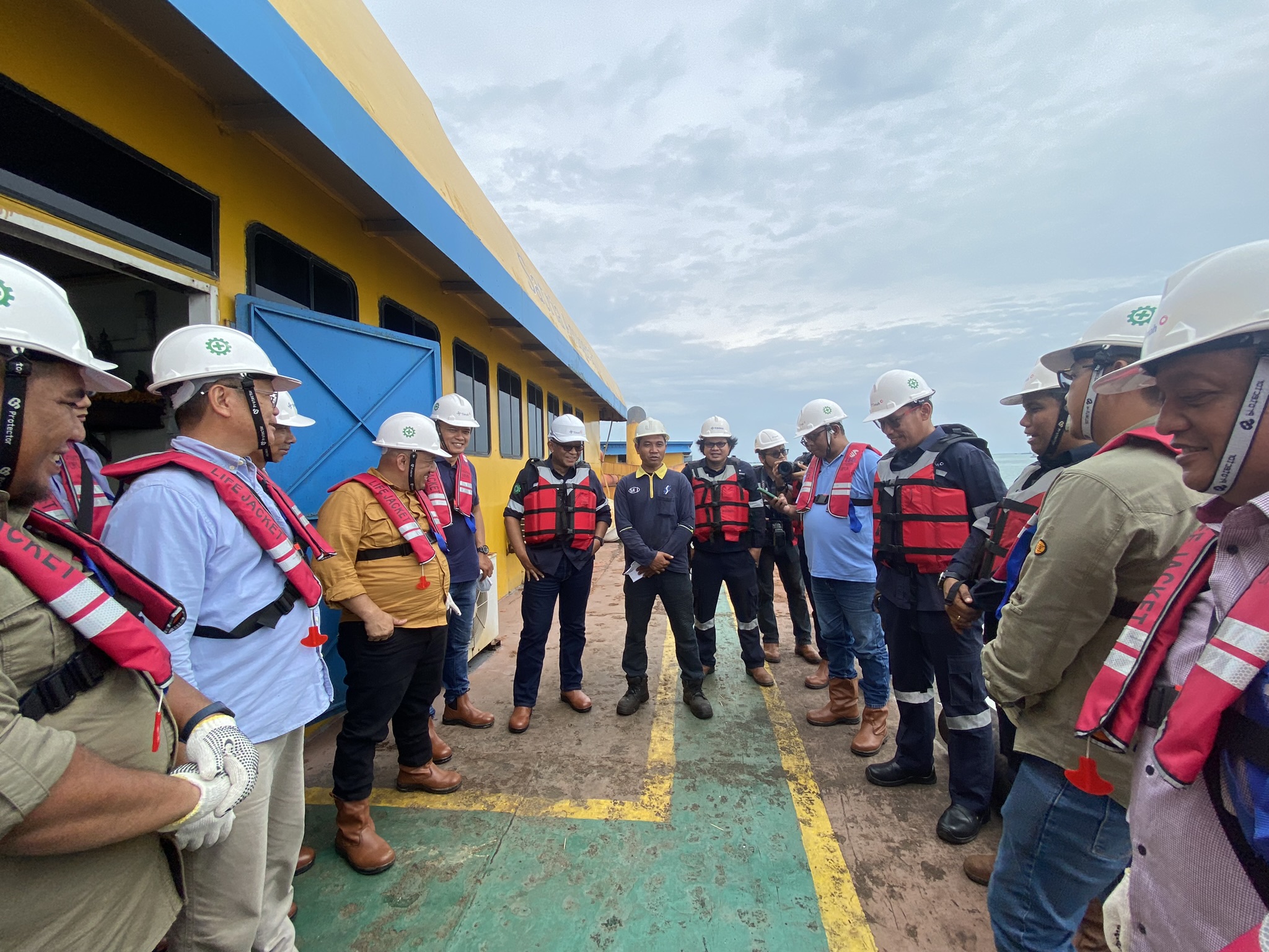 Hilirisasi Komoditas Mineral Timah: Langkah Konkrit Indonesia Menuju Peningkatan Nilai Tambah dalam Kegiatan Usaha Pertambangan