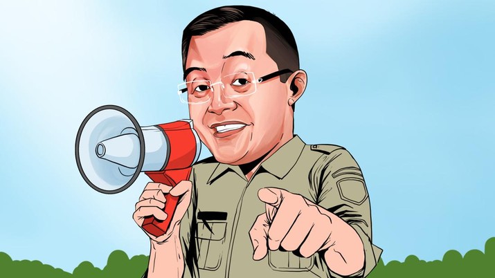  Jokowi Beberes di 99 Instansi, 48 Ribu Jabatan Kena Pangkas