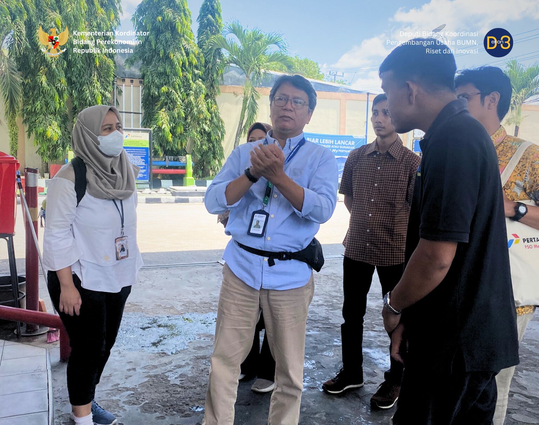 Monitoring dan Evaluasi Program BBM Subsidi Tepat Sasaran pada Fuel Terminal Pangkal Balam dan SPBU PT. Pertamina Patra Niaga di Provinsi Bangka Belitung