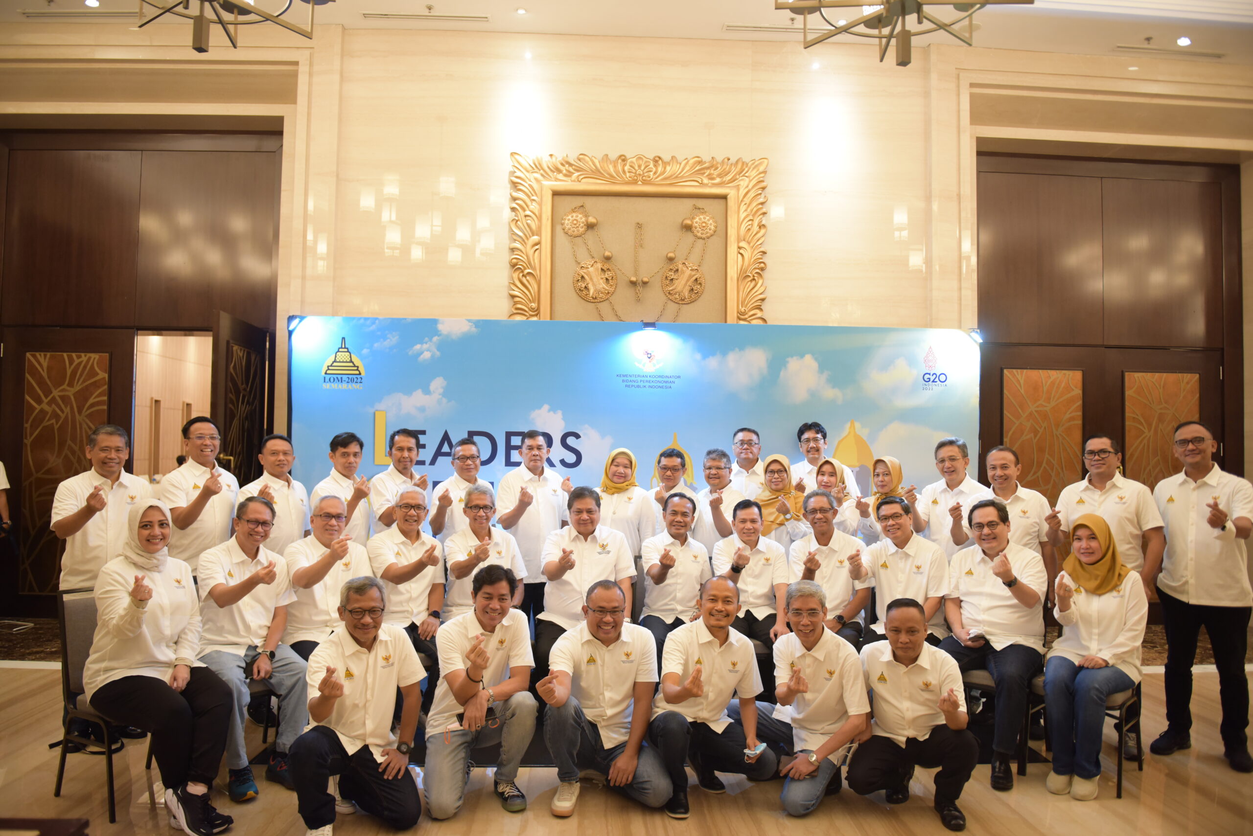 Leaders Offsite Meeting (LOM) Triwulan III 2022