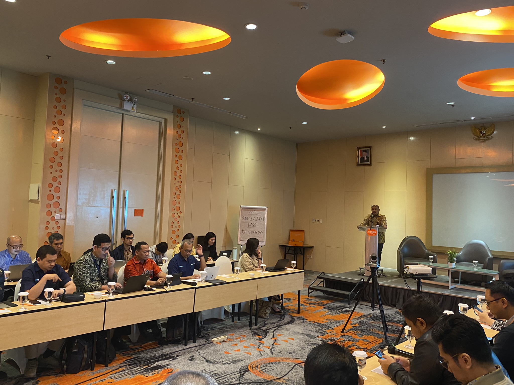 Inovasi dan Efisiensi dalam penyusunan Renstra Teknokratik sebagai Panduan dalam Pengembangan Usaha BUMN dan Ekonomi yang Berkelanjutan