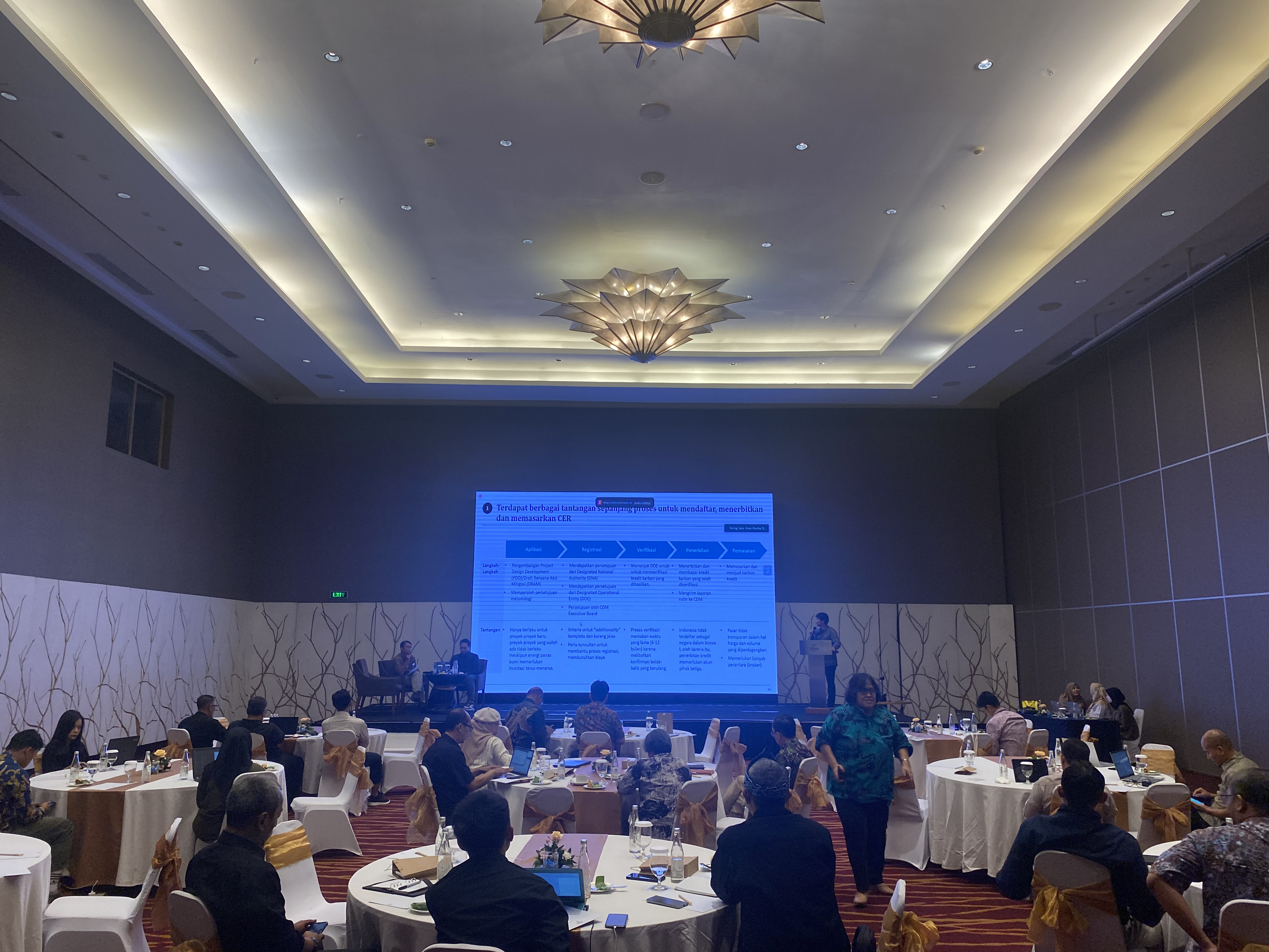 Bincang Diskusi melalui Focus Group Discussion (FGD) “Kontribusi Panas Bumi dalam Mendukung Pencapaian NZE Indonesia Tahun 2060