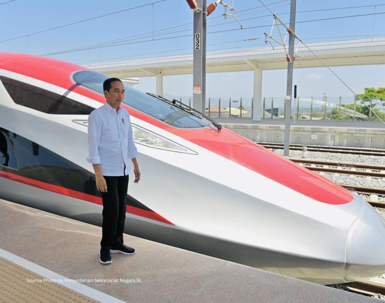 Transportasi Terintegrasi, Kunci Keberhasilan Whoosh