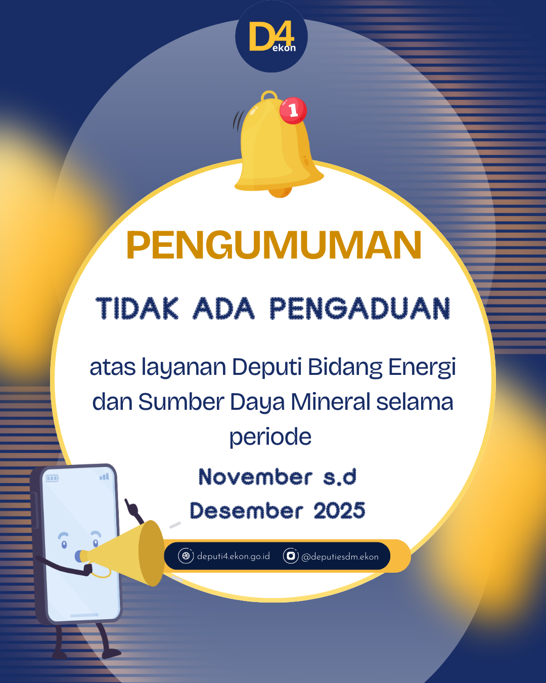 Pengumuman Pengaduan